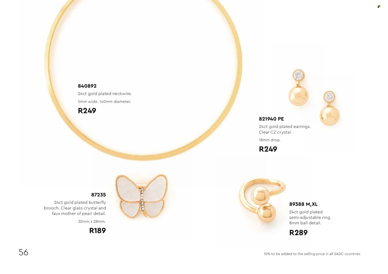 Honey specials. Page 1