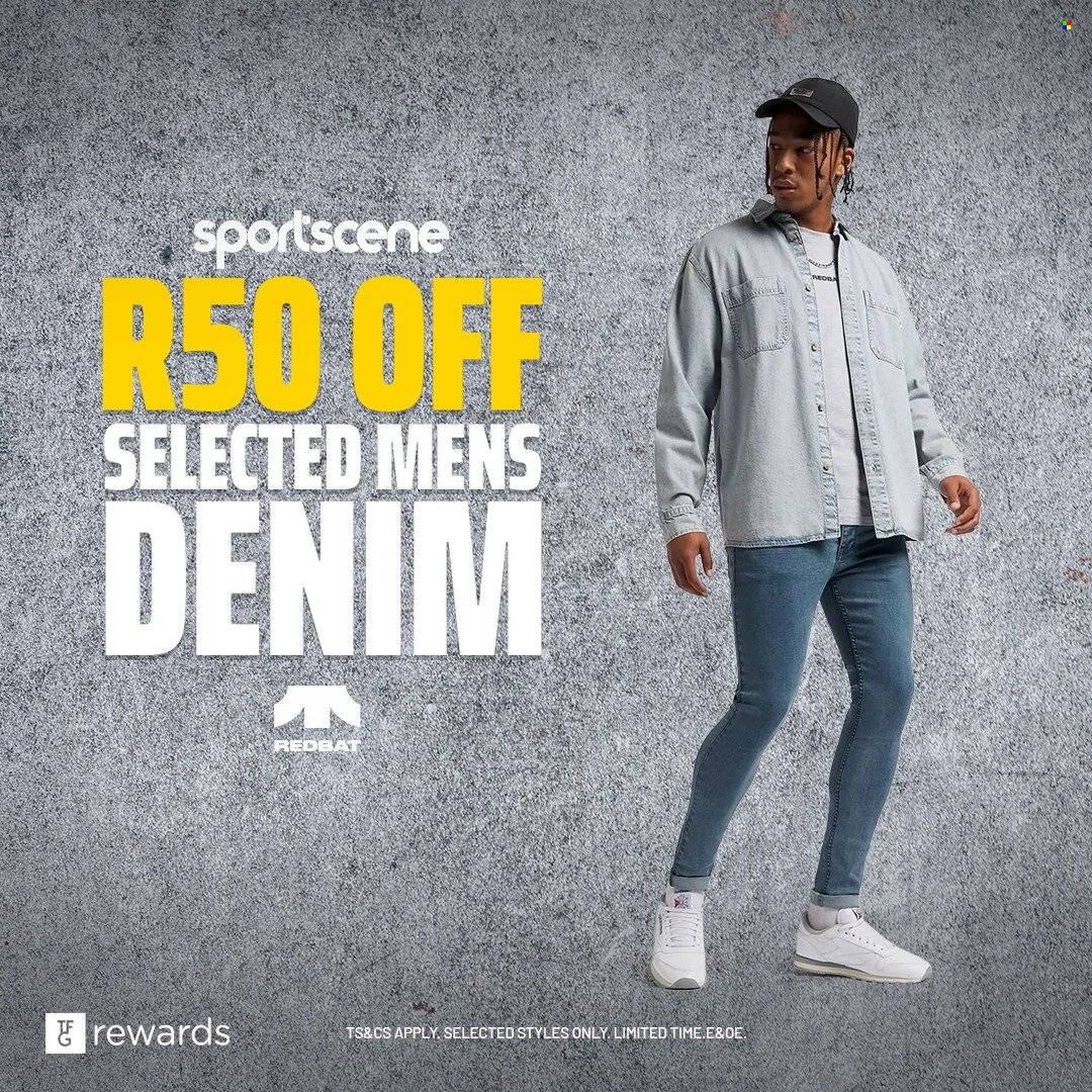 Sportscene specials. Page 1