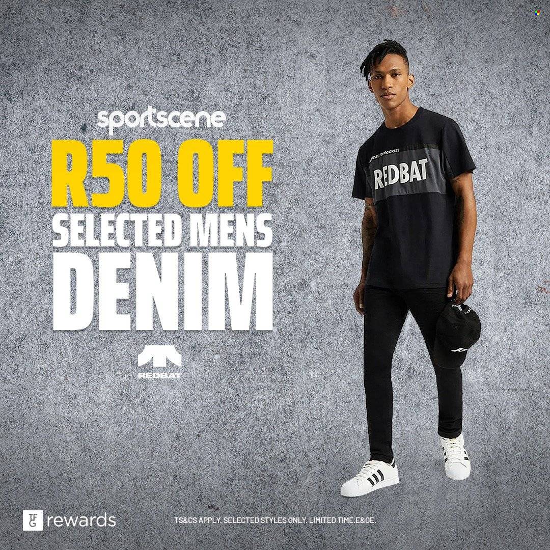 Sportscene specials. Page 1