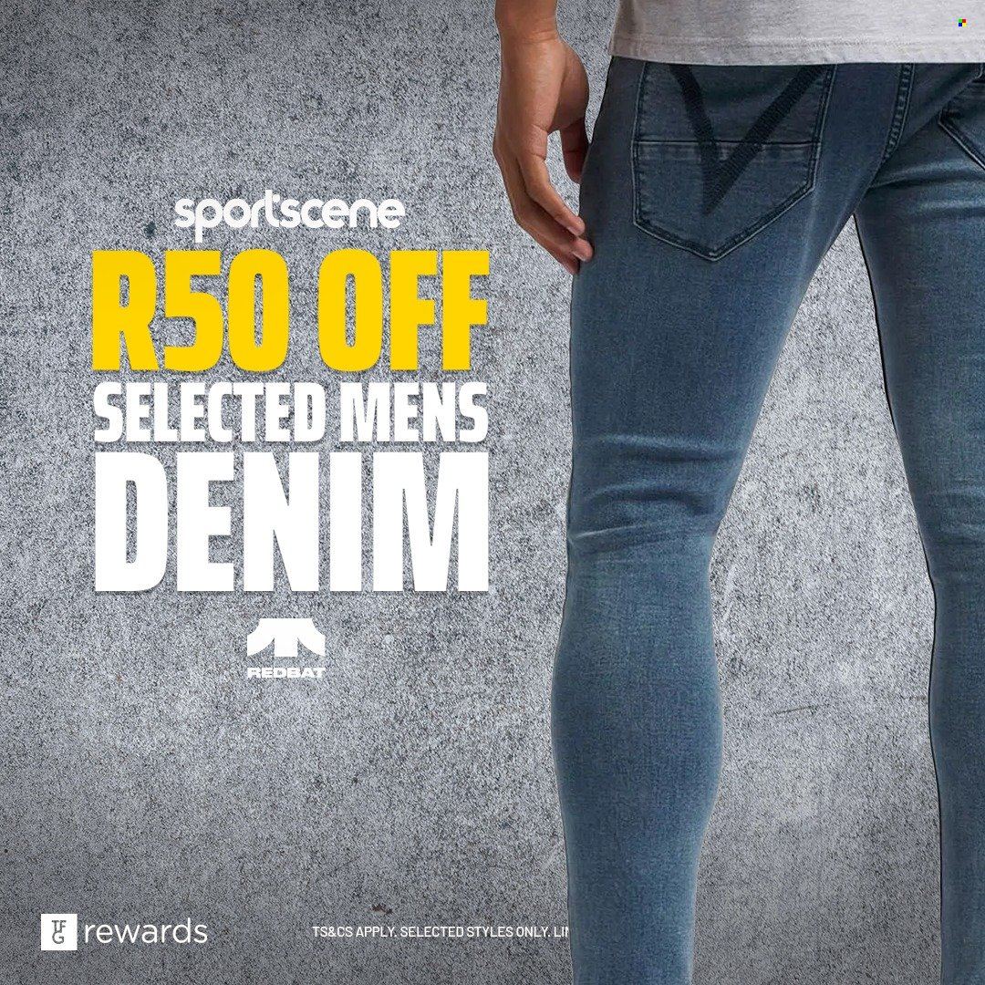 Sportscene specials. Page 1