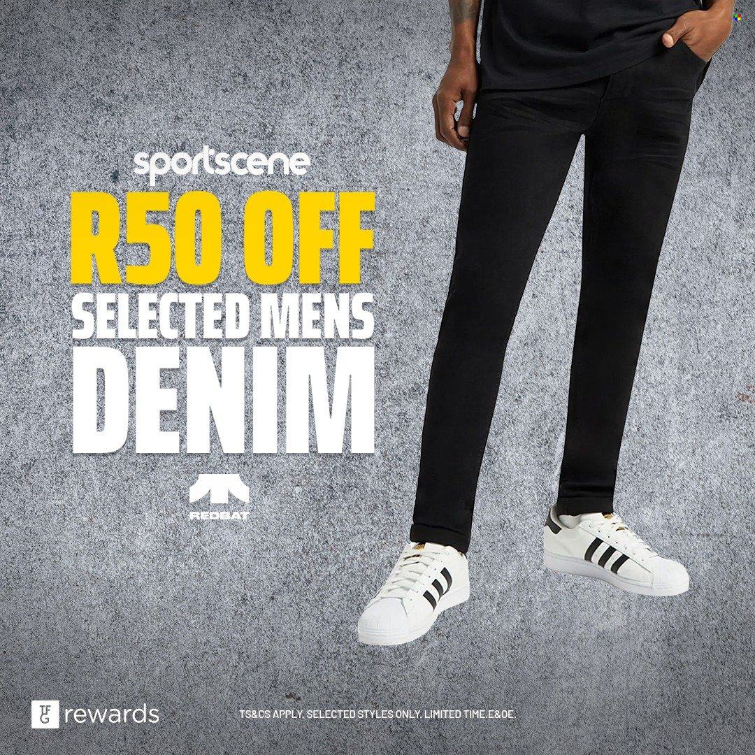 Sportscene specials. Page 1