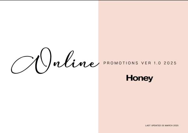Honey catalogue .