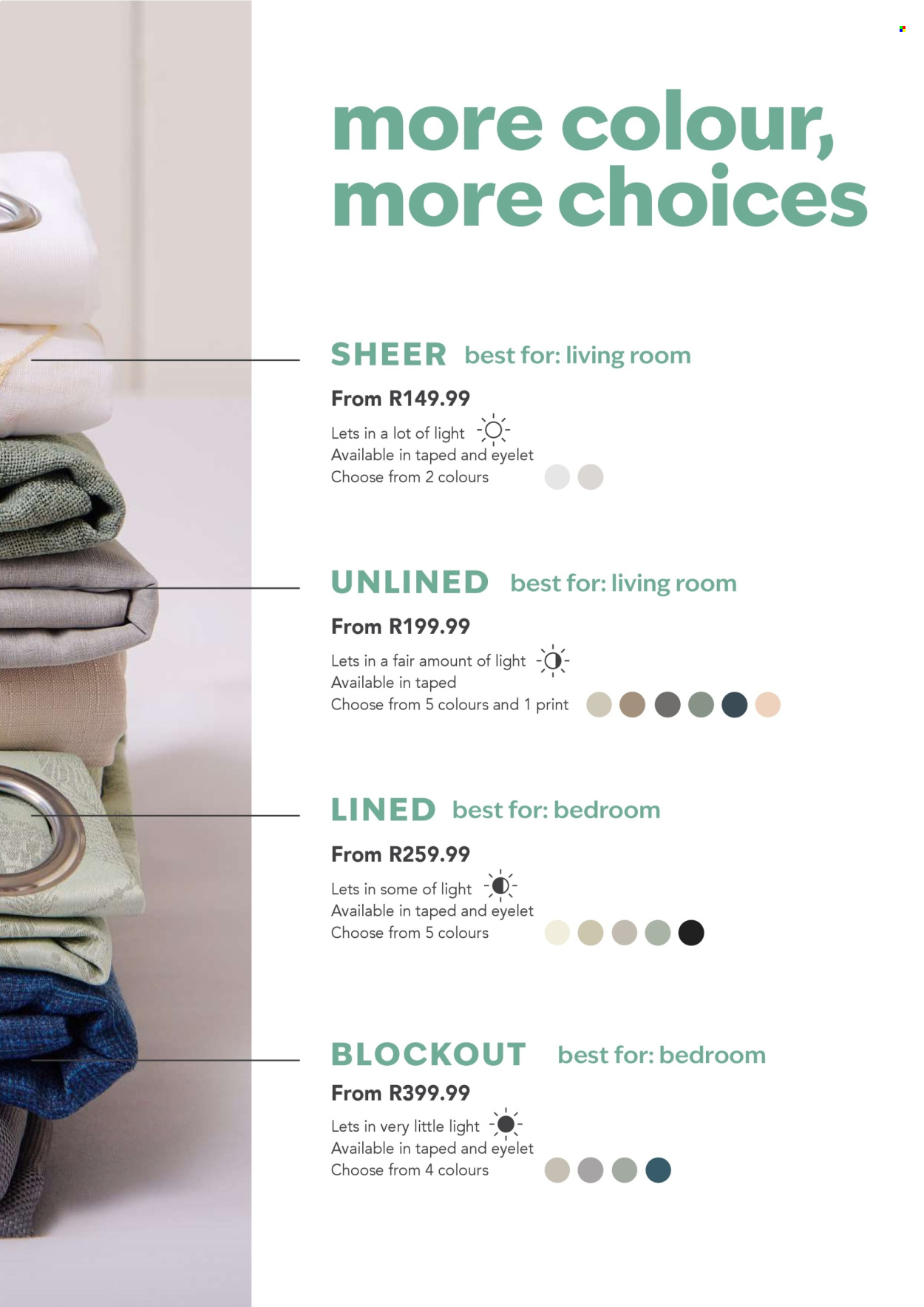 Sheet Street specials. Page 1