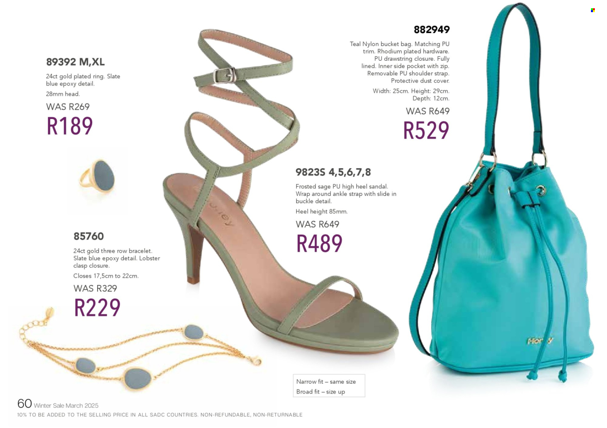 Honey specials. Page 1