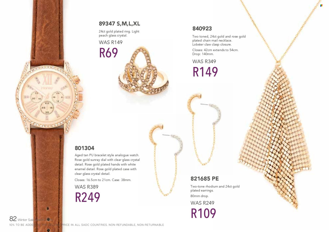 Honey specials. Page 1