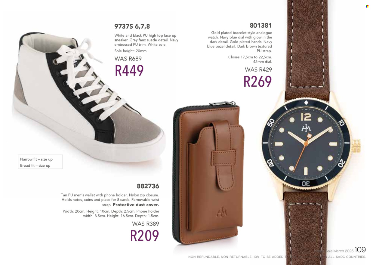 Honey specials. Page 1
