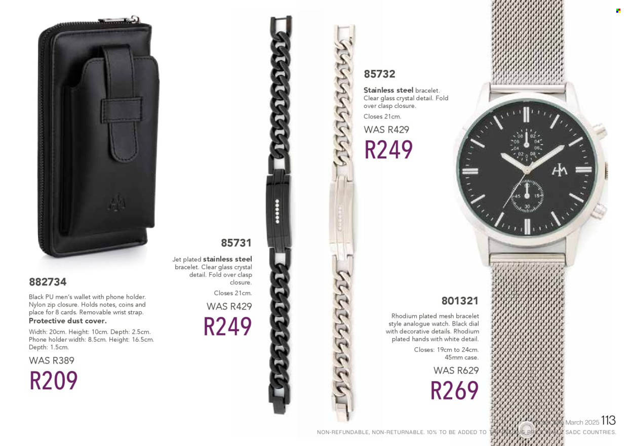 Honey specials. Page 1
