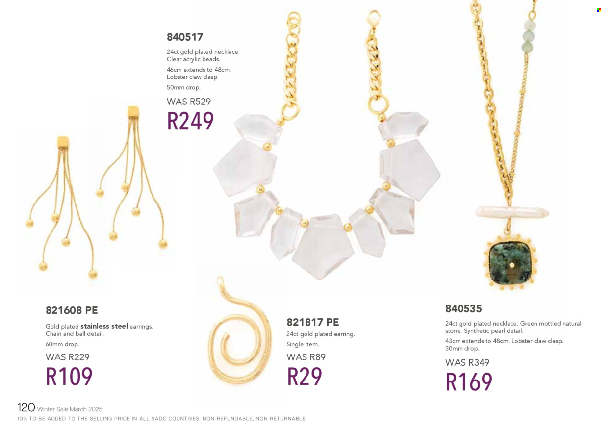 Honey specials. Page 1