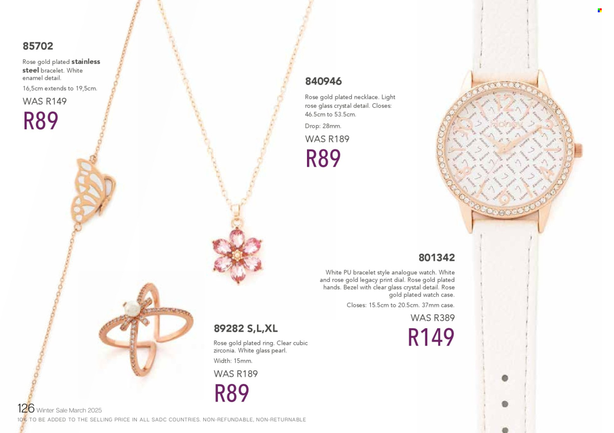 Honey specials. Page 1