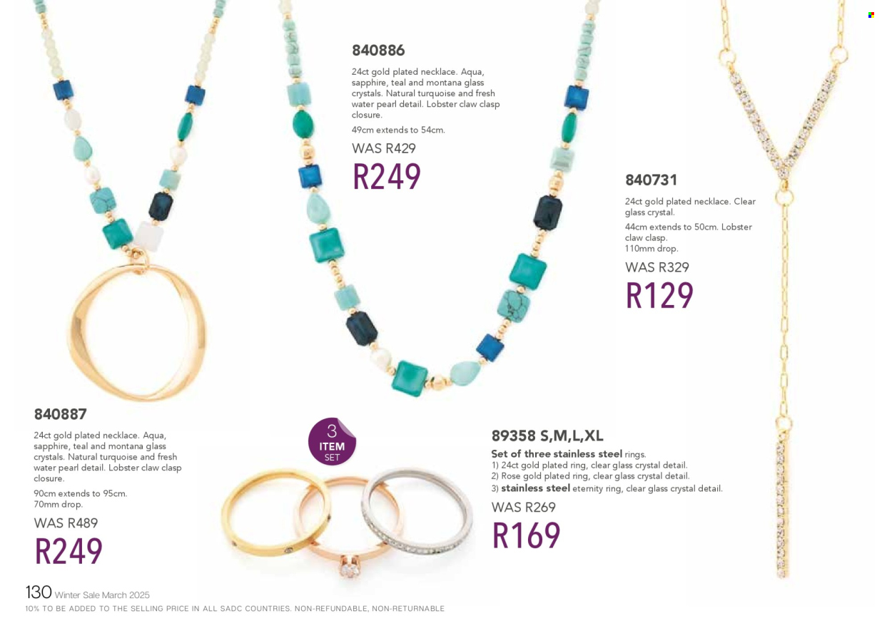 Honey specials. Page 1