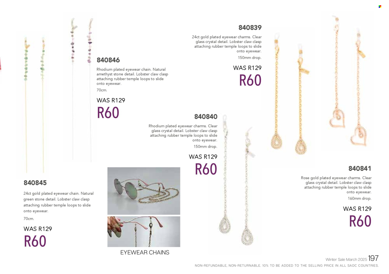 Honey specials. Page 1