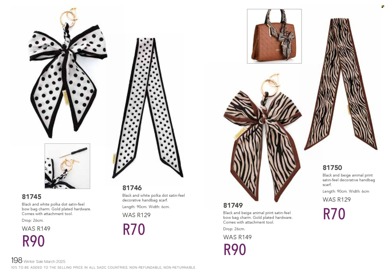 Honey specials. Page 1