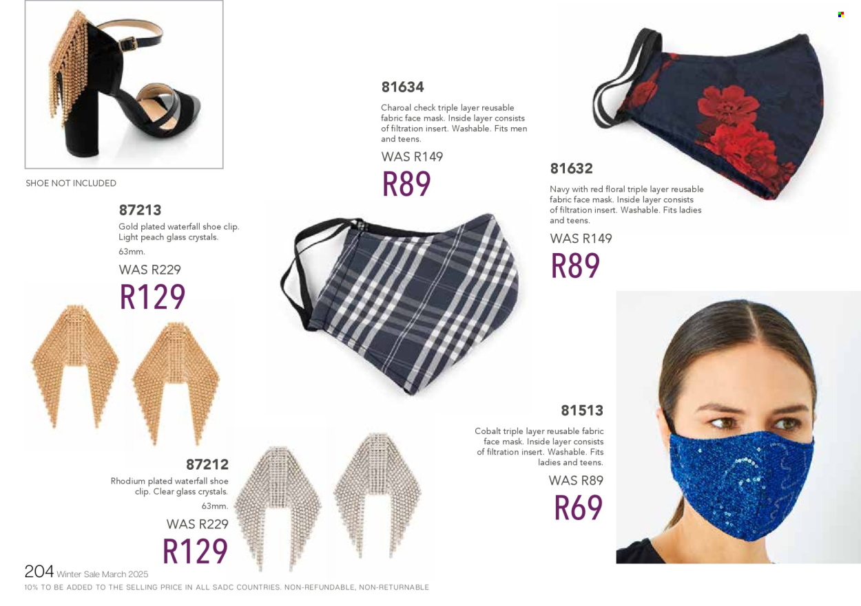 Honey specials. Page 1