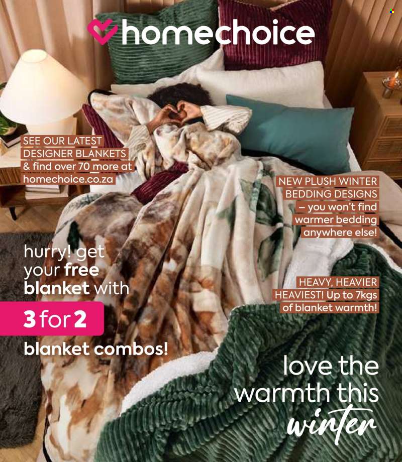 HomeChoice catalogue  - 28/03/2025 - 29/05/2025.