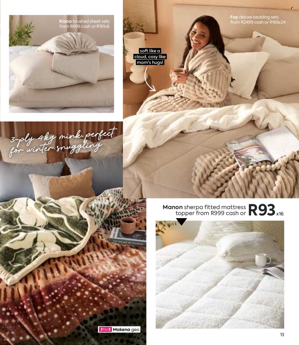 HomeChoice specials - 28/03/2025 - 29/05/2025. Page 1