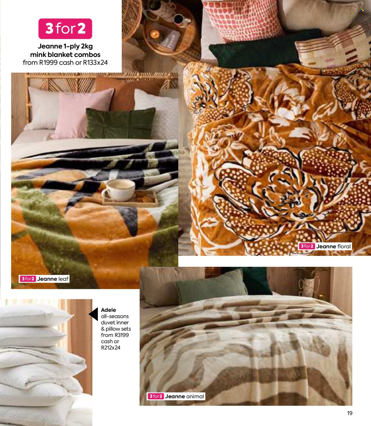 HomeChoice specials - 28/03/2025 - 29/05/2025. Page 1