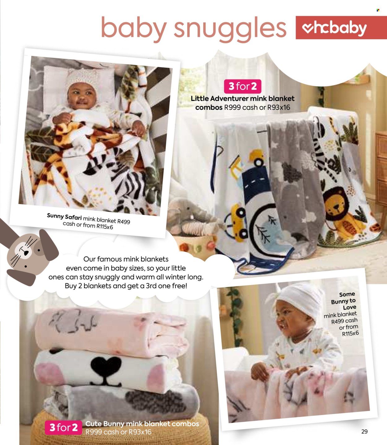 HomeChoice specials - 28/03/2025 - 29/05/2025. Page 1