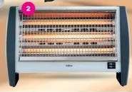 Salton 3 Bar Heater