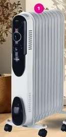Goldair 7-Fin Slim Oil Heater Gsor-700