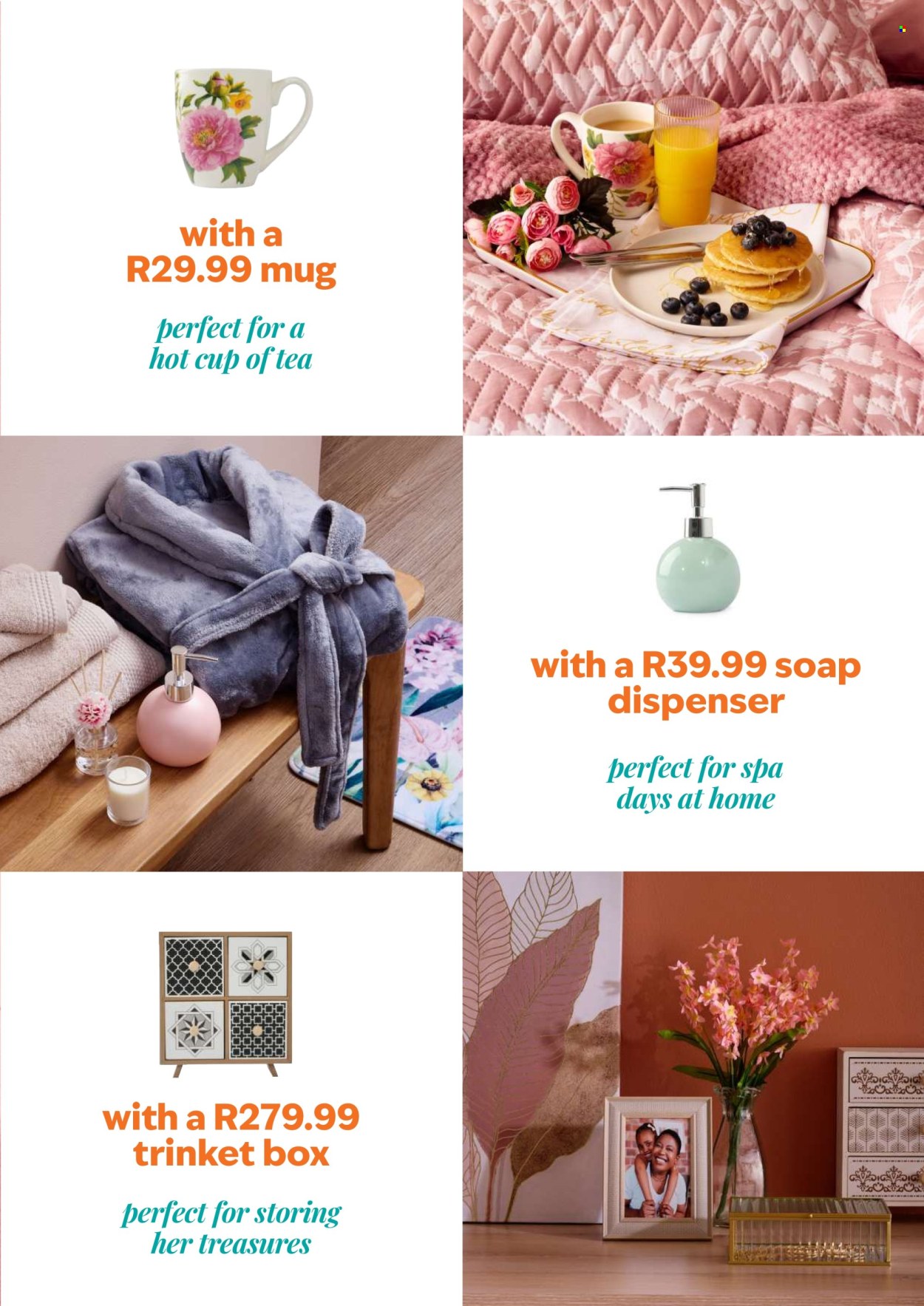 Sheet Street specials. Page 1