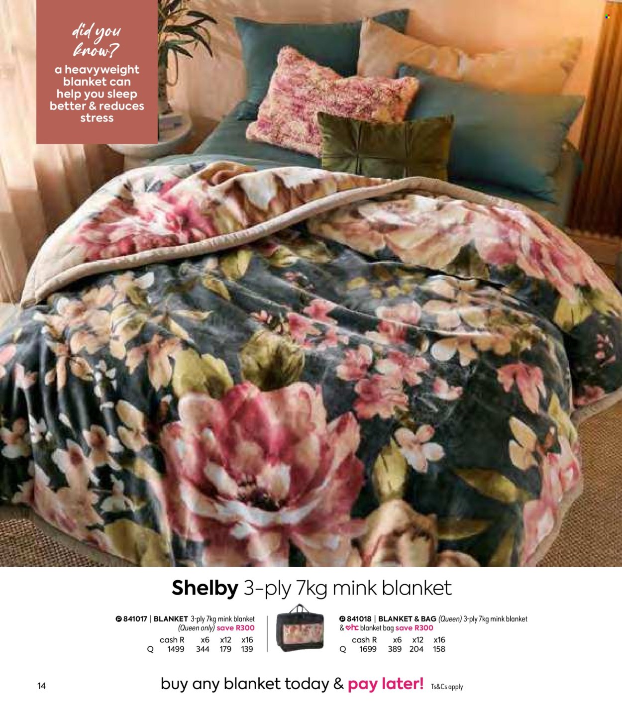 HomeChoice specials - 24/04/2025 - 26/06/2025. Page 1
