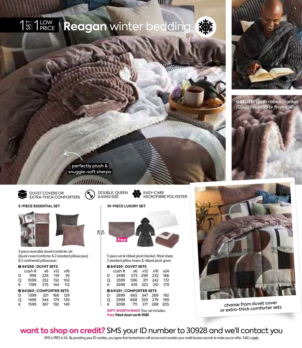 HomeChoice specials - 24/04/2025 - 26/06/2025. Page 1