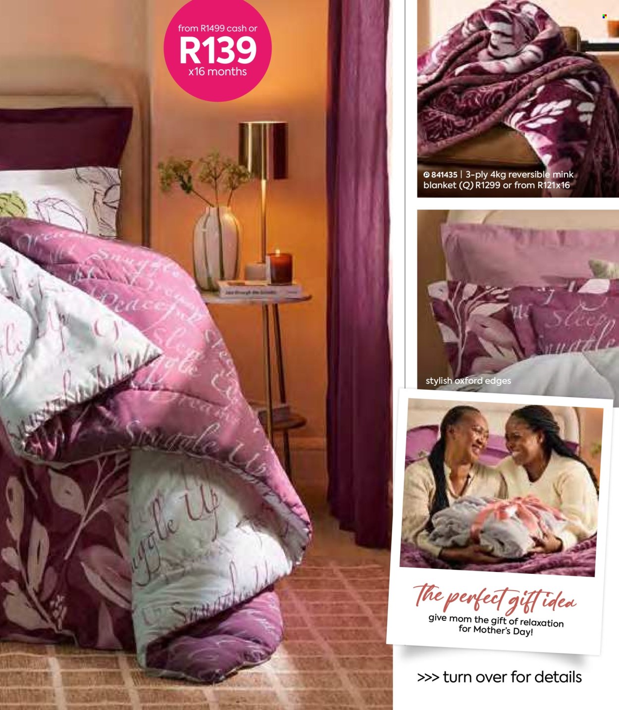 HomeChoice specials - 24/04/2025 - 26/06/2025. Page 1
