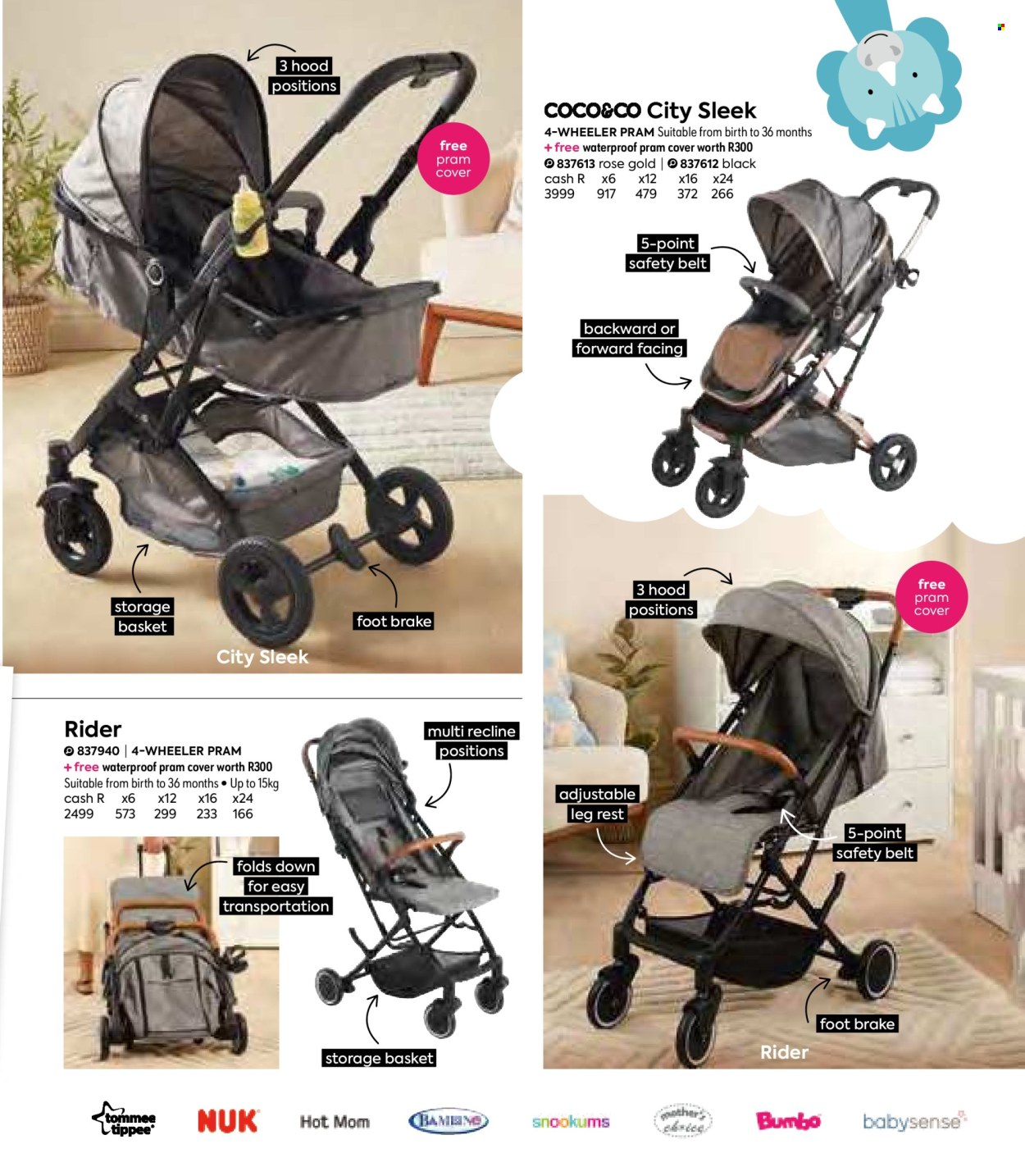 HomeChoice specials - 24/04/2025 - 26/06/2025. Page 1