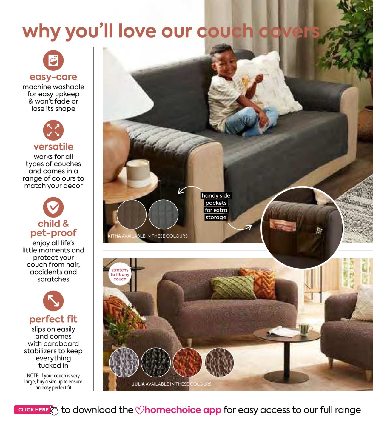 HomeChoice specials - 24/04/2025 - 26/06/2025. Page 1
