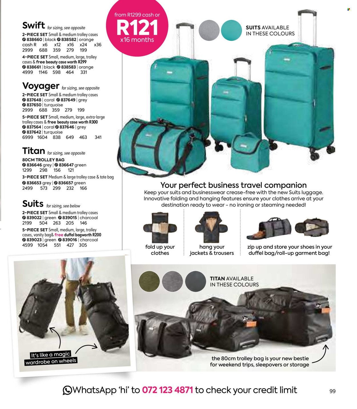 HomeChoice specials - 24/04/2025 - 26/06/2025. Page 1