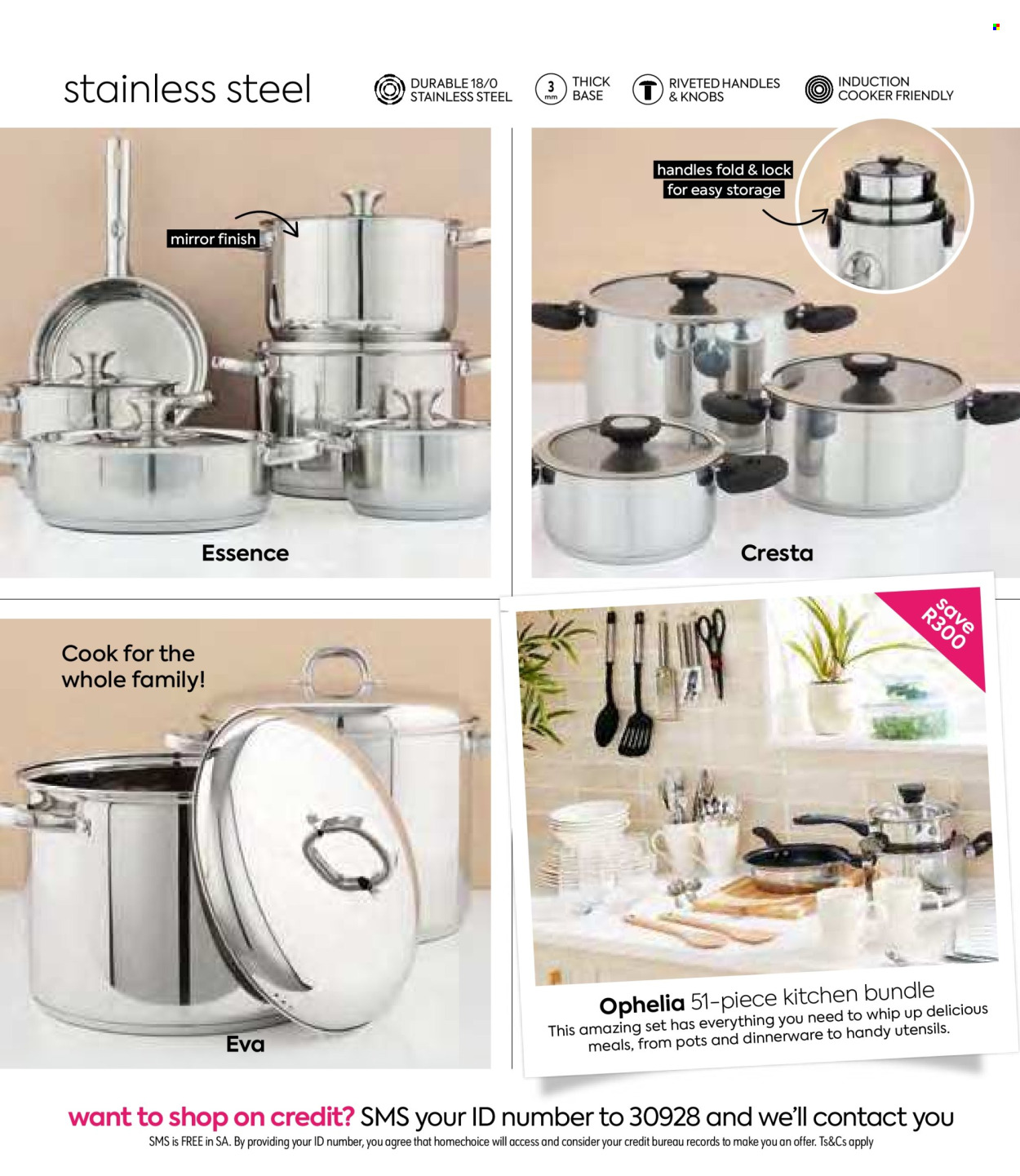 HomeChoice specials - 24/04/2025 - 26/06/2025. Page 1