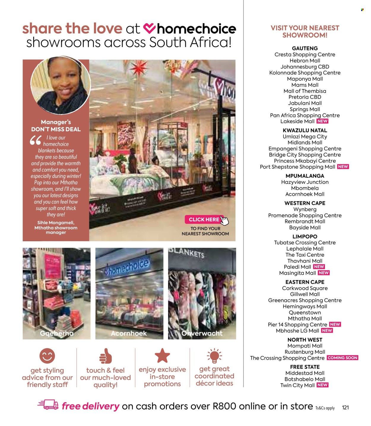 HomeChoice specials - 24/04/2025 - 26/06/2025. Page 1