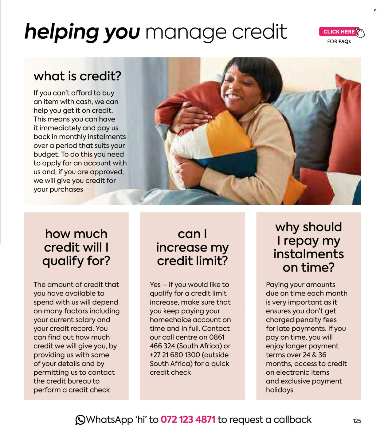 HomeChoice specials - 24/04/2025 - 26/06/2025. Page 1