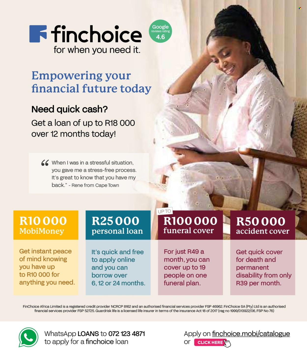 HomeChoice specials - 24/04/2025 - 26/06/2025. Page 1