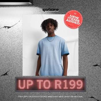 Sportscene catalogue .