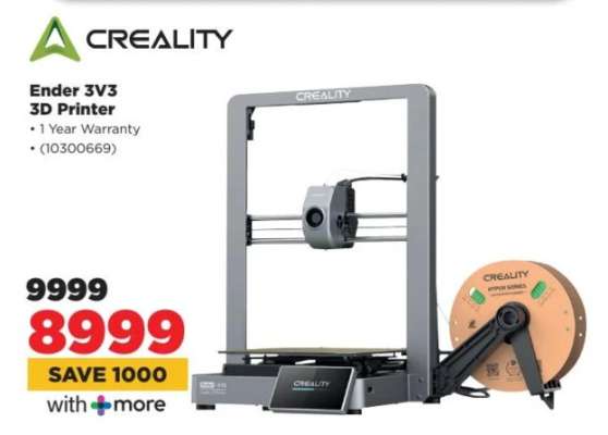 Ender 3V3 3D Printer