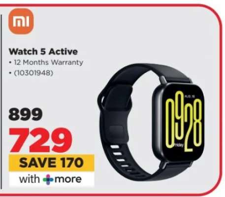 Watch 5 Active