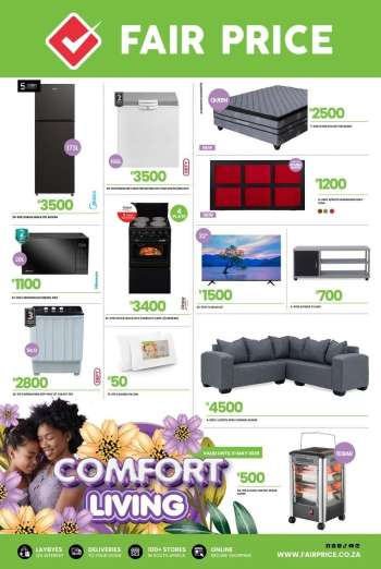 Fair Price catalogue  - 01/05/2025 - 31/05/2025.
