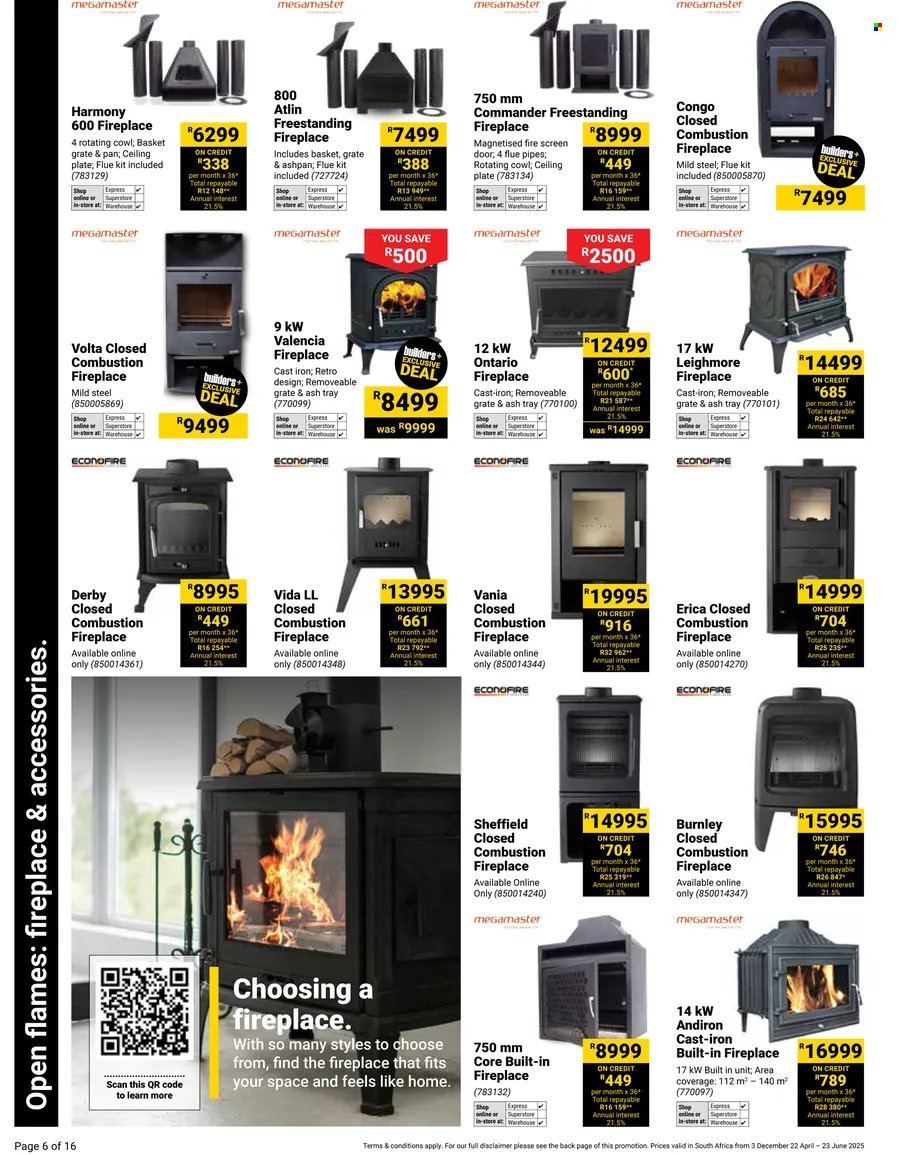 Builders specials - 22/04/2025 - 23/06/2025. Page 1