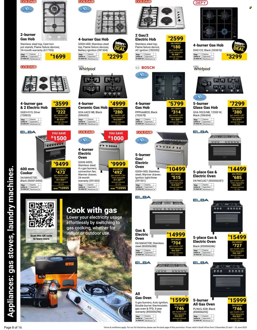 Builders specials - 22/04/2025 - 23/06/2025. Page 1