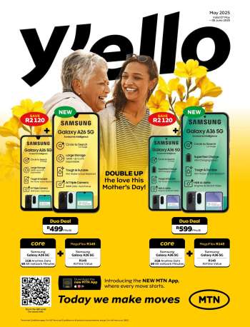 MTN catalogue  - 07/05/2025 - 06/06/2025.