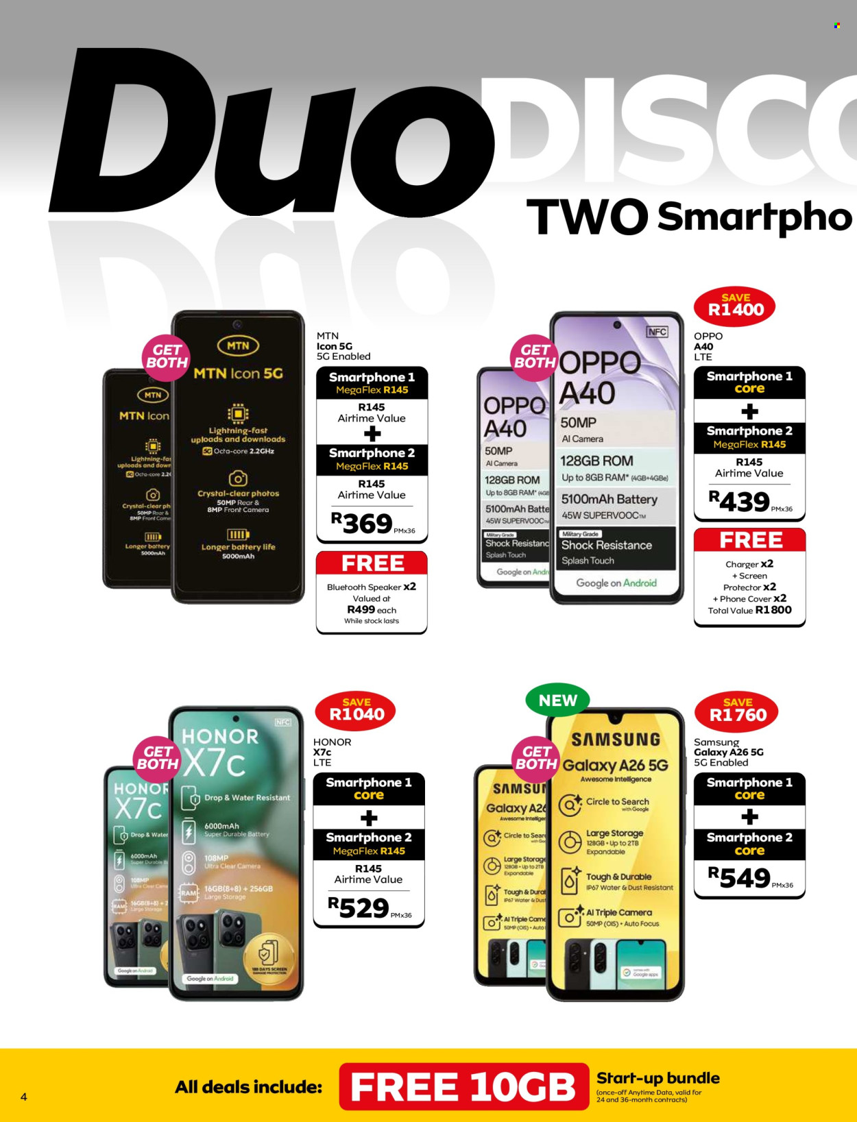 MTN specials - 07/05/2025 - 06/06/2025. Page 1