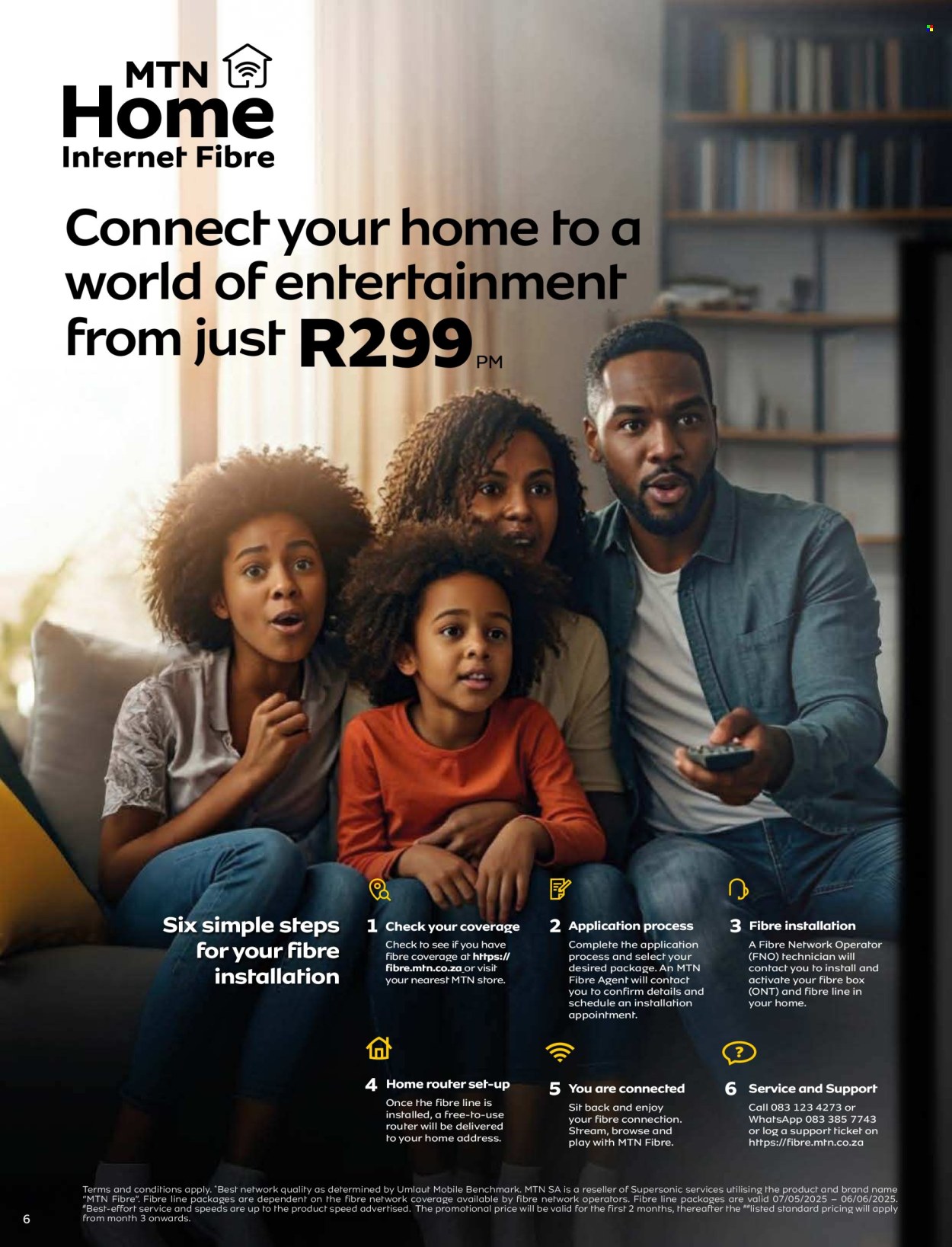 MTN specials - 07/05/2025 - 06/06/2025. Page 1