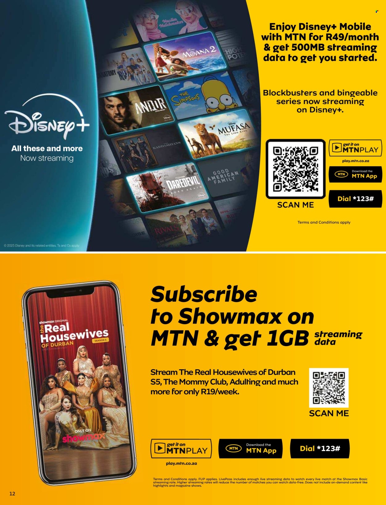 MTN specials - 07/05/2025 - 06/06/2025. Page 1