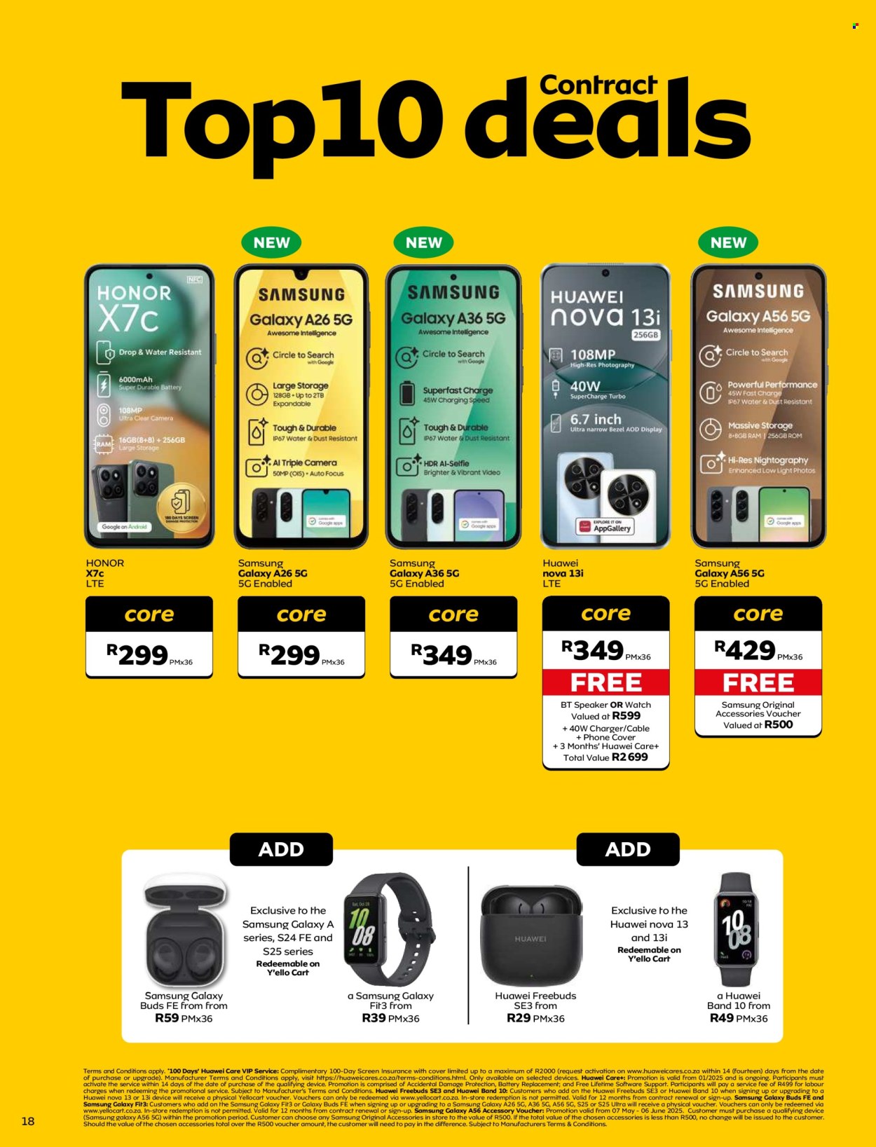 MTN specials - 07/05/2025 - 06/06/2025. Page 1