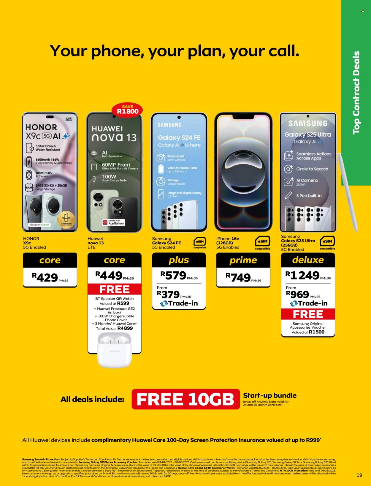 MTN specials - 07/05/2025 - 06/06/2025. Page 1