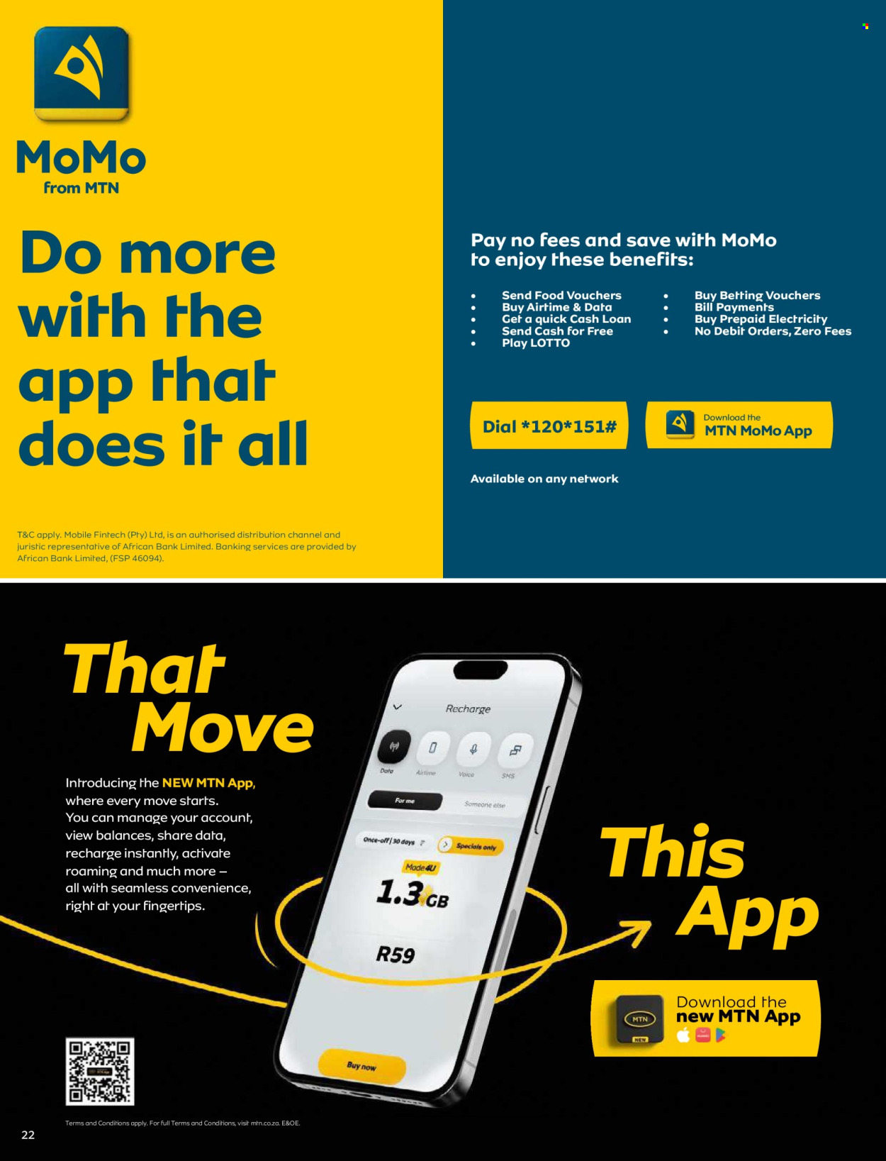 MTN specials - 07/05/2025 - 06/06/2025. Page 1