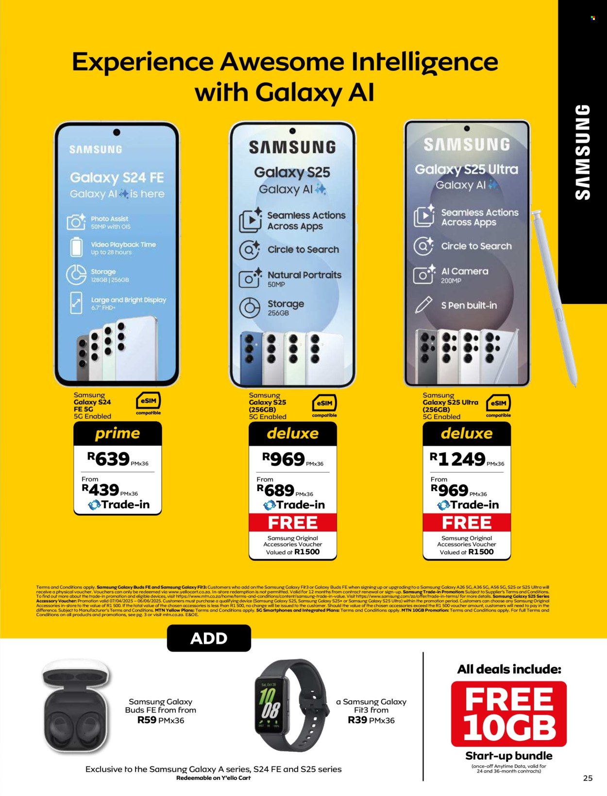 MTN specials - 07/05/2025 - 06/06/2025. Page 1