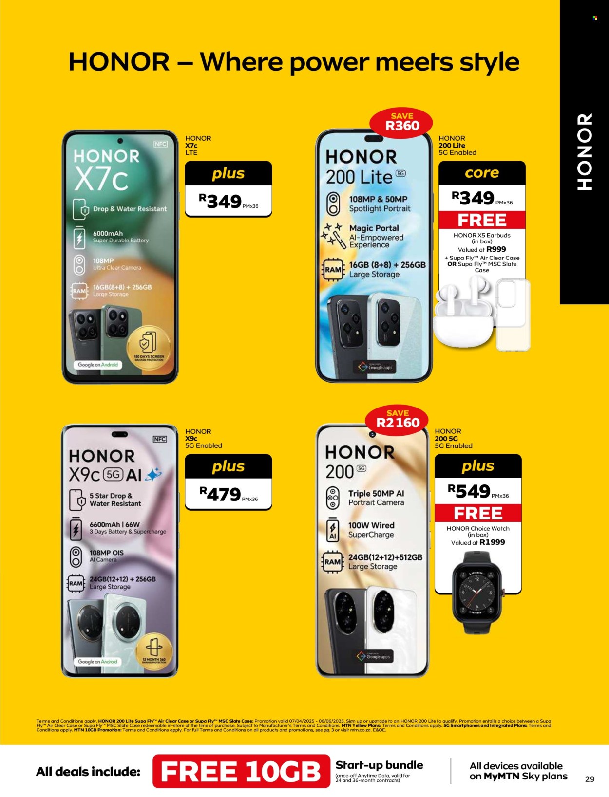 MTN specials - 07/05/2025 - 06/06/2025. Page 1