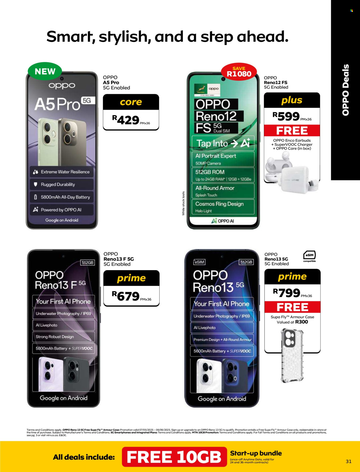 MTN specials - 07/05/2025 - 06/06/2025. Page 1